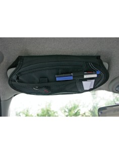 -DUPLEX VISOR-ORGANIZER 10 CD --TOURER SPORT--- 2