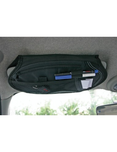 -DUPLEX VISOR-ORGANIZER 10 CD --TOURER SPORT---