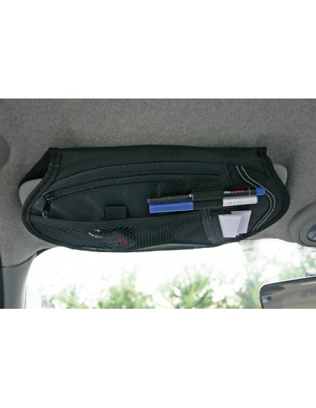 -DUPLEX VISOR-ORGANIZER 10 CD --TOURER SPORT---