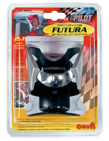 PORTA LATTINA AIRCON FUTURA