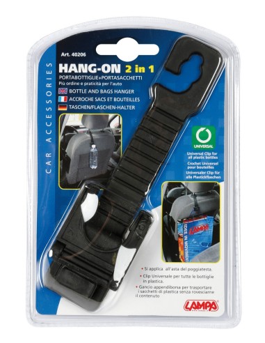 GANCIO PORTA BOTT./SACCHETTI