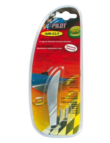 -ANTENNA--AIR-CUT--ALLUMI.95MM.-