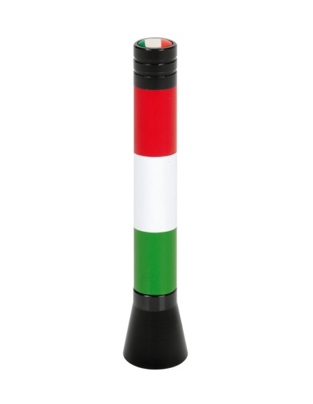 -STELO ANTENNA --FLAG-- 8CM ITALIA-