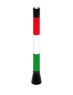-STELO ANTENNA --FLAG-- 11CM ITALIA-
