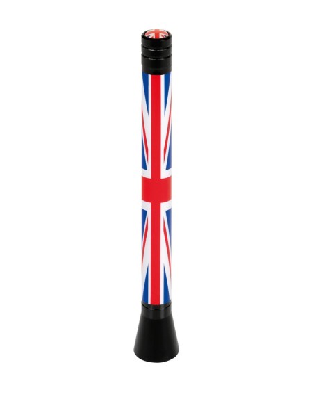 -STELO ANTENNA --FLAG-- 11CM UK-