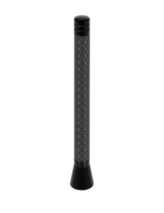 -STELO ANTENNA --FLAG-- 11CM CARBON FIBER-