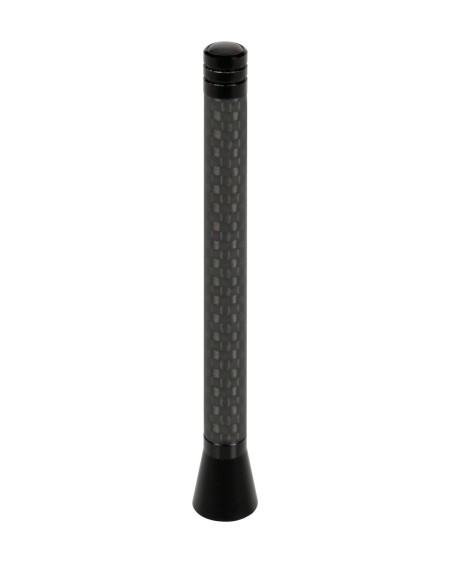 -STELO ANTENNA --FLAG-- 11CM CARBON FIBER-