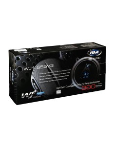 CP.ALTOPARLANTI 130MM 300W 3WAY DRIVER-COAXIAL WJ1 2