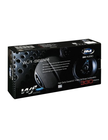 CP.ALTOPARLANTI 161MM 330W 4WAY DRIVER-COAXIAL WJ1