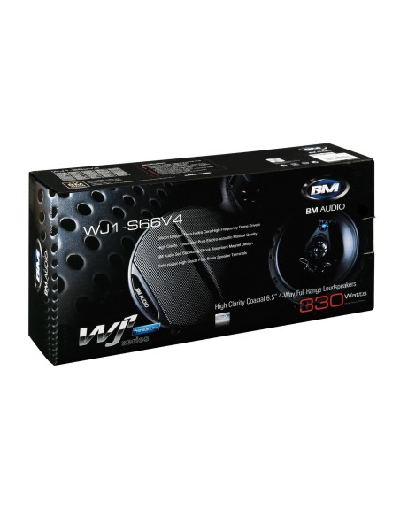 CP.ALTOPARLANTI 161MM 330W 4WAY DRIVER-COAXIAL WJ1