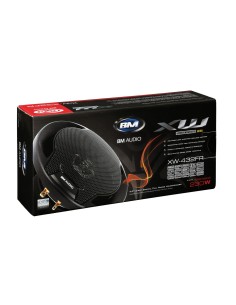 COPPIA ALTOPARLANTI DIAM.100 230W BM AUDIO 2