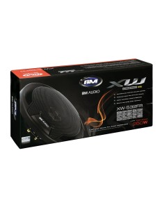 COPPIA ALTOPARLANTI DIAM. 130 250W BM AUDIO 2