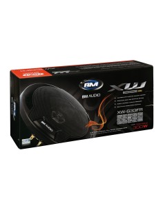 COPPIA ALTOPARLANTI DIAM. 165 300W BM AUDIO 2