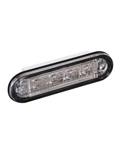 LUCE A 4 LED VERDE PREMIUM FLUSH