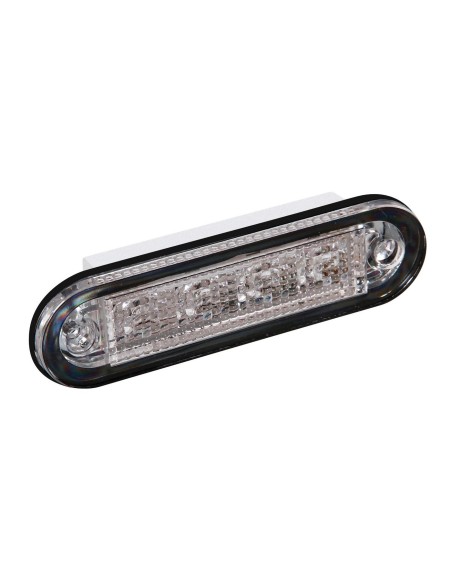 LUCE A 4 LED VERDE PREMIUM FLUSH