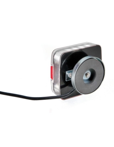 -KIT --PRONTO FARI-- MAGNETICO A LED-