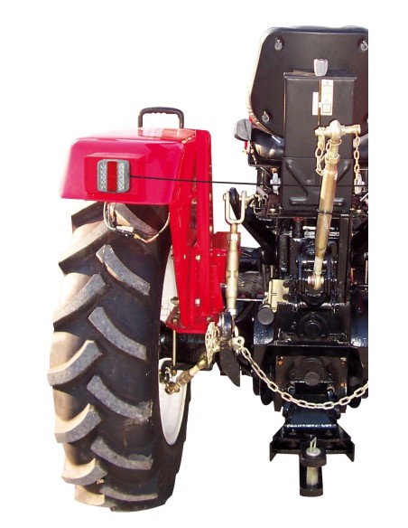 -KIT --PRONTO FARI-- MAGNETICO A LED-