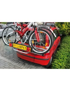 BARRA SEGNALETICA POST.IN ABS 78 X 14 CM 2