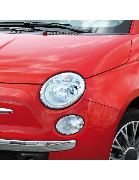 NASTRO TRASPARENTE BIANCO PER RIPARAZIONI FANALI 5