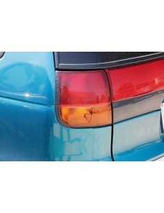 NASTRO TRASPARENTE ARANCIO PER RIPARAZ. FANALI 5X1 2