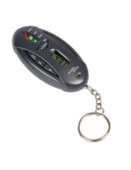 -ETILOMETRO--BREATH TEST--4 IN 1-