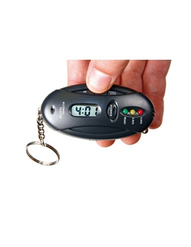 -ETILOMETRO--BREATH TEST--4 IN 1-