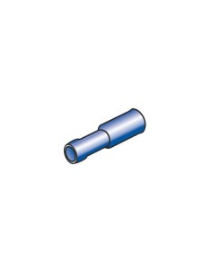 CAPICORDA ROTONDO FEMMINA BLU PZ.10