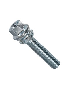 SET 10 BULLONI SFERICI 'TS7'