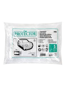 -TELO COPRIAUTO IN POLIETILENE TRASPARENTE - TAGLI 2