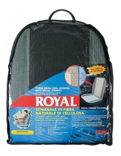 -SCHIENALE --ROYAL-- NERO- 2