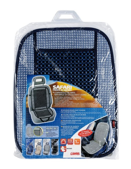 -SCHIENALE --SAFARI-- BLU-