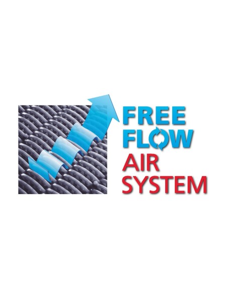 -SCHIENALE --TRUCKER-FRESH-- VENTILATO-