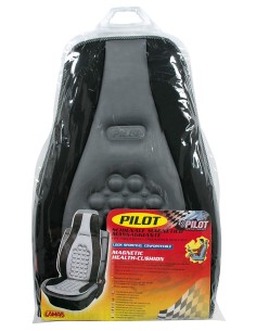 -SCHIENALE --PILOT-- NERO+GRIGIO- 2