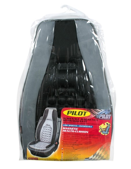 -SCHIENALE --PILOT-- GRIGIO+NERO-