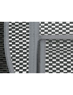 -SCHIENALE --FRESCO-SPORT-- GRIGIO+NERO- 2