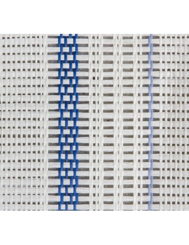 -SCHIENALE --FRESCO-BASIC-- NATURALE+BLU-