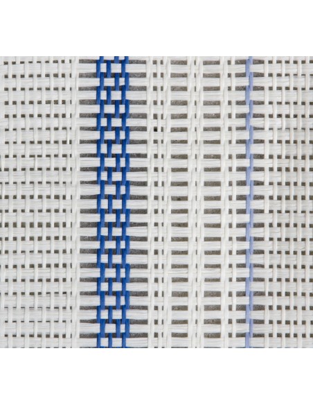 -SCHIENALE --FRESCO-BASIC-- NATURALE+BLU-