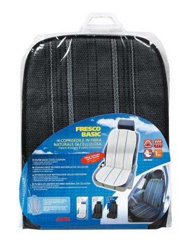 -SCHIENALE --FRESCO-BASIC-- NERO + GRIGIO-