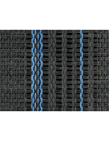 -SCHIENALE --FRESCO-BASIC-- NERO + BLU-