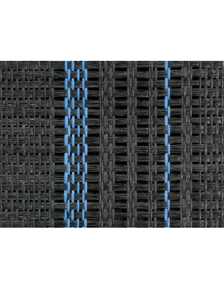 -SCHIENALE --FRESCO-BASIC-- NERO + BLU-