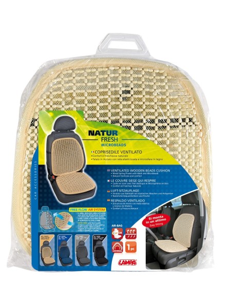 -SCHIEN.--NATUR-FRESH--VENTILATO IN LEGNO- NATURAL