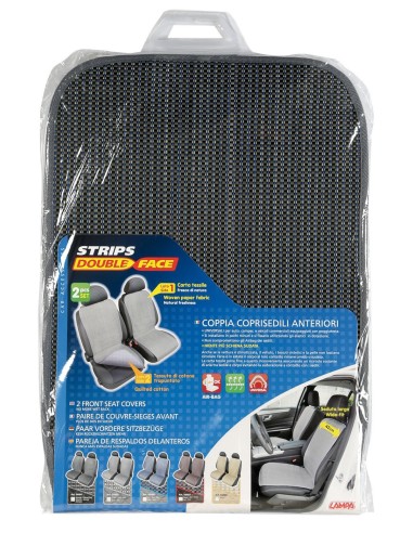 CP.COPRISEDILI FRESH-STRIP D/FACE ANTER. UNIV. BLU