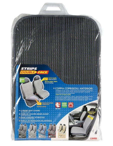 CP.COPRISEDILI FRESH-STRIP D/FACE ANTER. UNIV. BLU