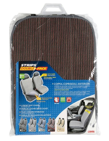 CP.COPRISEDILI FRESH-STRIP D/FACE ANTER. UNIV. ROS