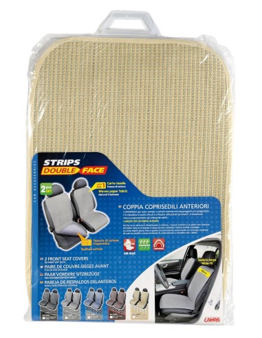 CP.COPRISEDILI FRESH-STRIP D/FACE ANTER. UNIV. BEI