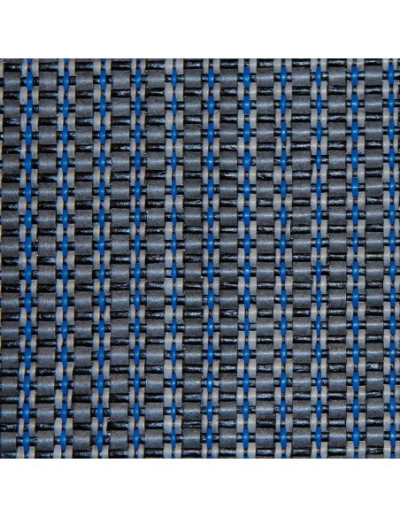 -SCHIENALE --COOL-STRIP--VENTIL. CON MOLLE BLUE-