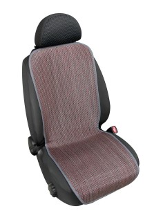 -SCHIENALE --COOL-STRIP--VENTIL. CON MOLLE RED-