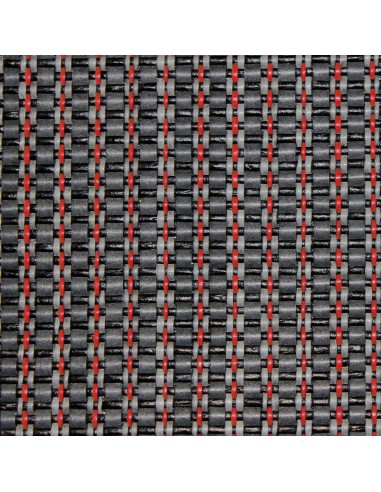 -SCHIENALE --COOL-STRIP--VENTIL. CON MOLLE RED-