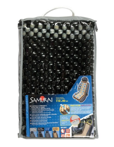 -SCHIENALE --SAMURAI--IN LEGNO GRIGIO+ANTRACITE-