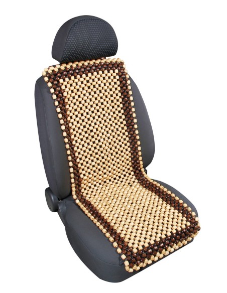 -SCHIENALE --SAMURAI--IN LEGNO NATURALE+MARRONE-